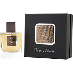 Franck Boclet Musc EAU DE PARFUM SPRAY 3.4 OZ Unisex