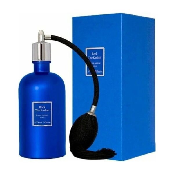 Franck Boclet Rock The Kasbah Eau de Parfum for Unisex – 5 oz