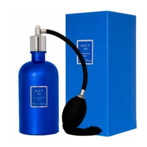 Franck Boclet Rock'n Rai Eau de Parfum for Unisex – 5 oz