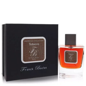 Franck Boclet Tobacco Eau de Parfum for Men – 3.4 oz