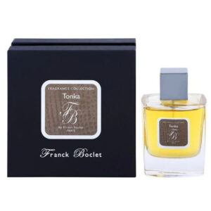 Franck Boclet Tonka Eau de Parfum for Men – 3.4 oz