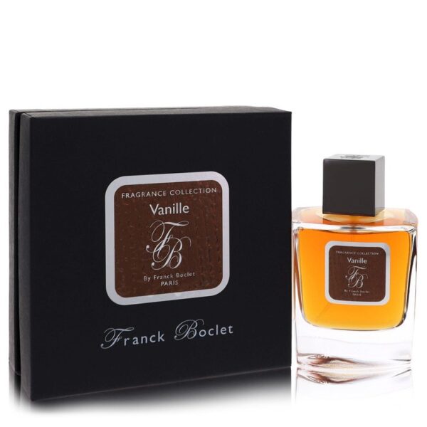 Franck Boclet Vanille Eau de Parfum for Unisex