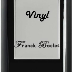 Franck Boclet Vinyl Extrait de Parfum for Unisex – 3.4 oz