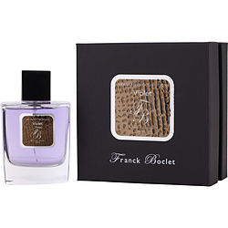 Franck Boclet Violet EAU DE PARFUM SPRAY 3.4 OZ