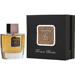 Franck Boclet Ylang Ylang EAU DE PARFUM SPRAY 3.4 OZ