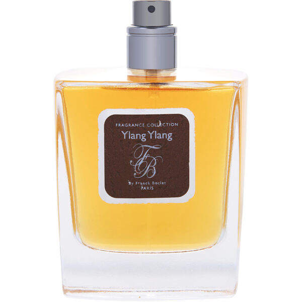 Franck Boclet Ylang Ylang * Eau de Parfum for Unisex – 3.4 oz