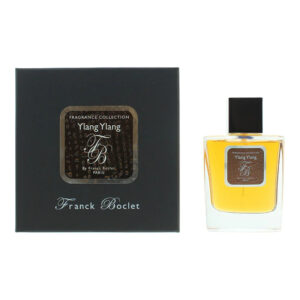 Franck Boclet Ylang Ylang Eau de Parfum for Unisex – 3.4 oz