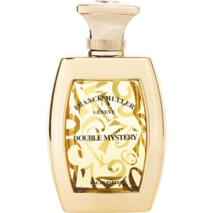 Franck Muller Double Mystery * Eau de Parfum for Unisex – 2.5 oz