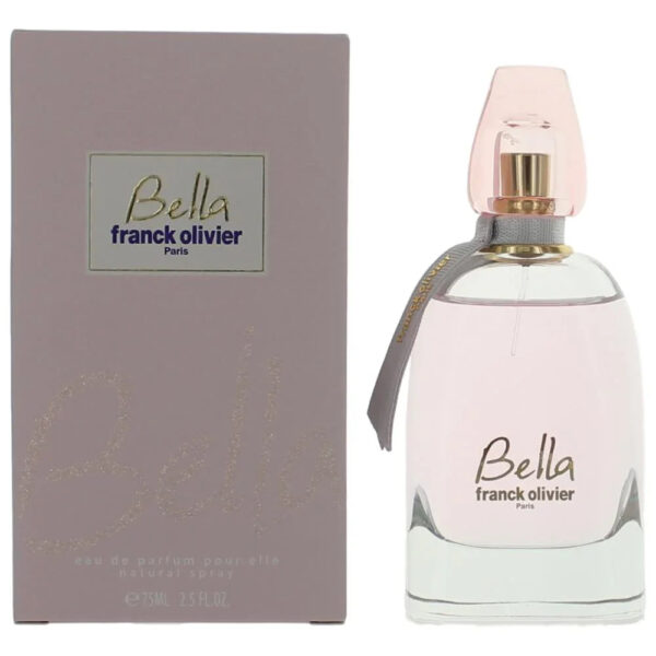 Franck Olivier Bella Eau de Parfum for Women – 2.5 oz