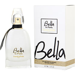 Franck Olivier Bella In Paris EAU DE PARFUM SPRAY 2.5 OZ