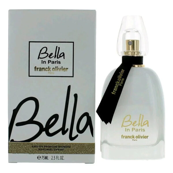 Franck Olivier Bella in Paris Eau de Parfum for Women – 2.5 oz