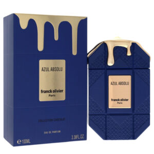 Franck Olivier Chocolat Azul Absolu Eau de Parfum for Unisex
