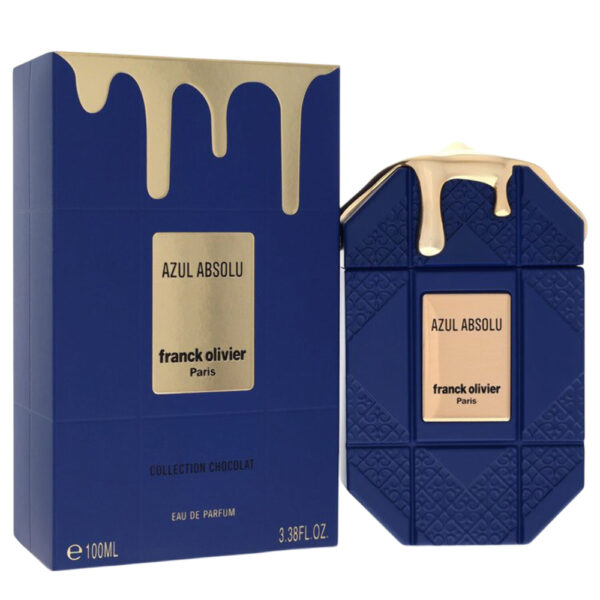 Franck Olivier Chocolat Azul Absolu Eau de Parfum for Unisex
