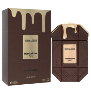 Franck Olivier Chocolat Havana Gold Eau de Parfum for Men
