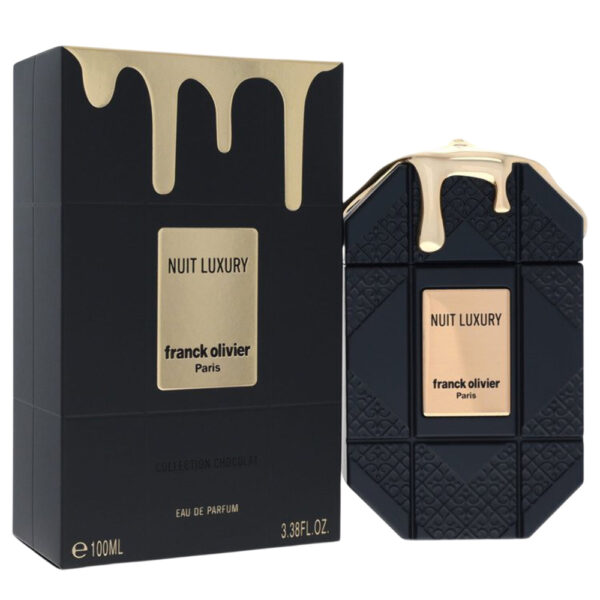 Franck Olivier Chocolat Nuit Luxury Eau de Parfum for Women