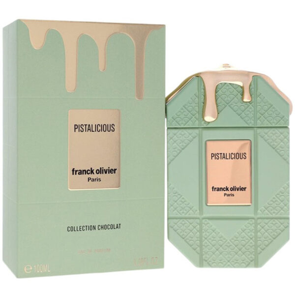 Franck Olivier Chocolat Pistalicious Eau de Parfum for Women