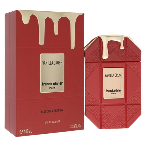 Franck Olivier Chocolat Vanilla Crush Eau de Parfum for Women