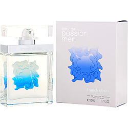 Franck Olivier Eau De Passion EDT Spray 1.7 oz for Men
