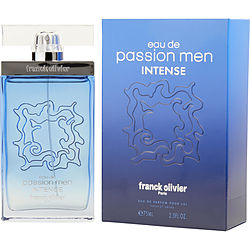Franck Olivier Eau De Passion Intense EAU DE PARFUM SPRAY 2.5 OZ