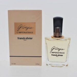 Franck Olivier Giorgia L'Imperatrice Eau de Parfum for Women