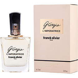 Franck Olivier Giorgia L'Imperatrice Eau de Parfum for Women