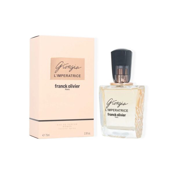 Franck Olivier Giorgia L'imperatrice Eau de Parfum for Women – 2.5 oz