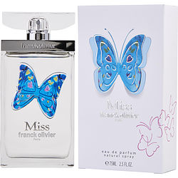 Franck Olivier Miss by Franck Olivier Eau de Parfum for Women