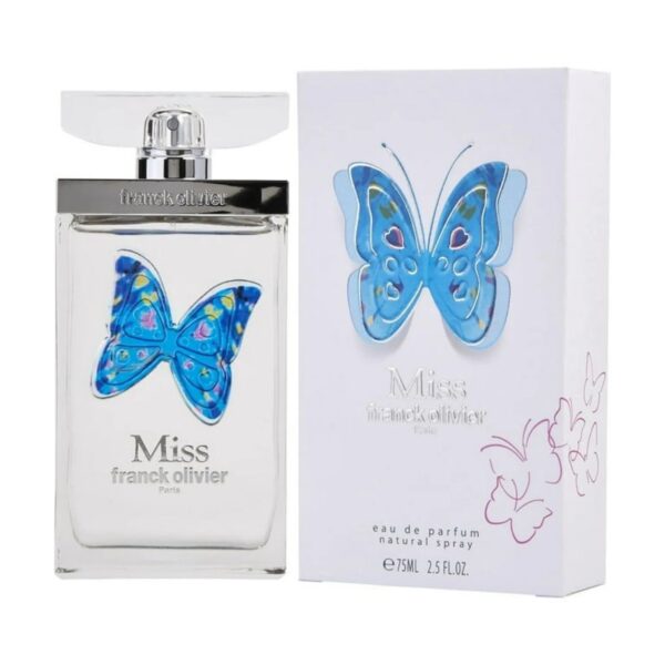 Franck Olivier Miss Eau de Parfum for Women – 2.5 oz