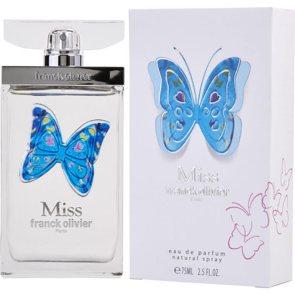 Franck Olivier Miss Eau de Parfum for Women – 2.5 oz