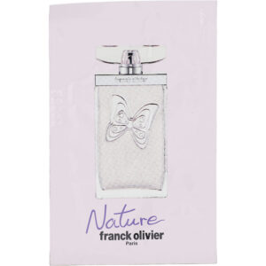 Franck Olivier Nature POUR ELLE SATCHET Eau de Parfum for Women