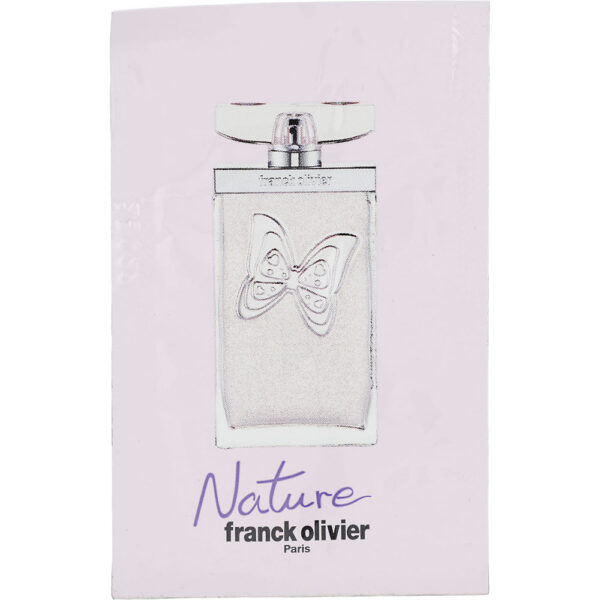 Franck Olivier Nature POUR ELLE SATCHET Eau de Parfum for Women