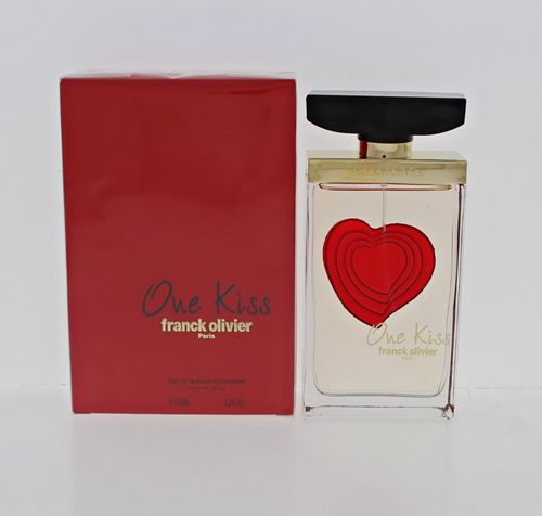 Franck Olivier One Kiss Women's Eau de Parfum Spray 2.5 oz