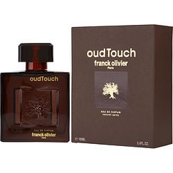 Franck Olivier Oud Touch EAU DE PARFUM SPRAY 3.4 OZ for MEN
