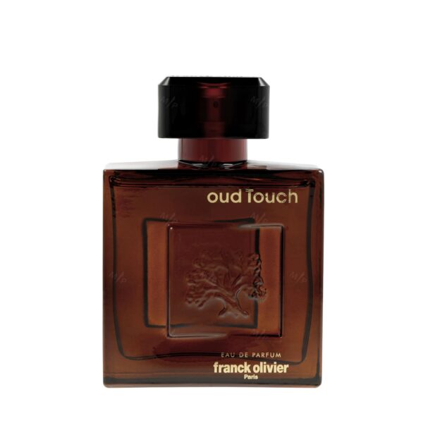 Franck Olivier Oud Touch Eau de Parfum for Men – 3.4 oz