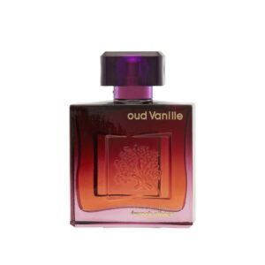 Franck Olivier Oud Vanille Eau de Parfum for Unisex – 3.4 oz