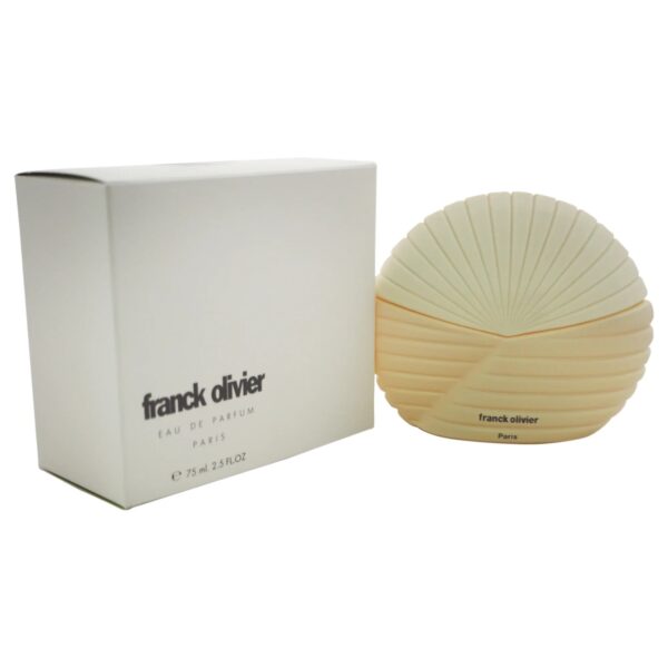 Franck Olivier Franck Olivier Eau de Parfum for Women – 2.5 oz