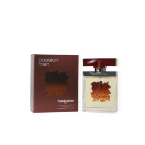 Franck Olivier Passion Pour Lui Eau de Toilette for Men – 1.6 oz