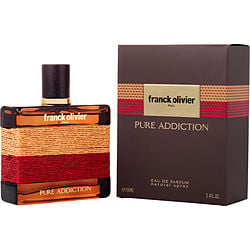 Franck Olivier Pure Addiction EAU DE PARFUM SPRAY 3.4 OZ