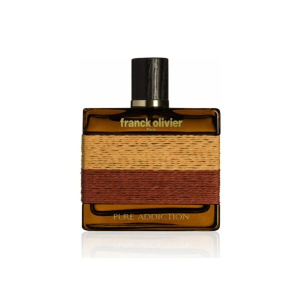 Franck Olivier Pure Addiction Eau de Parfum for Unisex – 3.4 oz