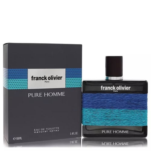 Franck Olivier Pure Homme Men's Eau de Toilette Spray