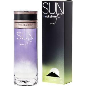 Franck Olivier Sun Java Eau de Toilette for Men – 5 oz