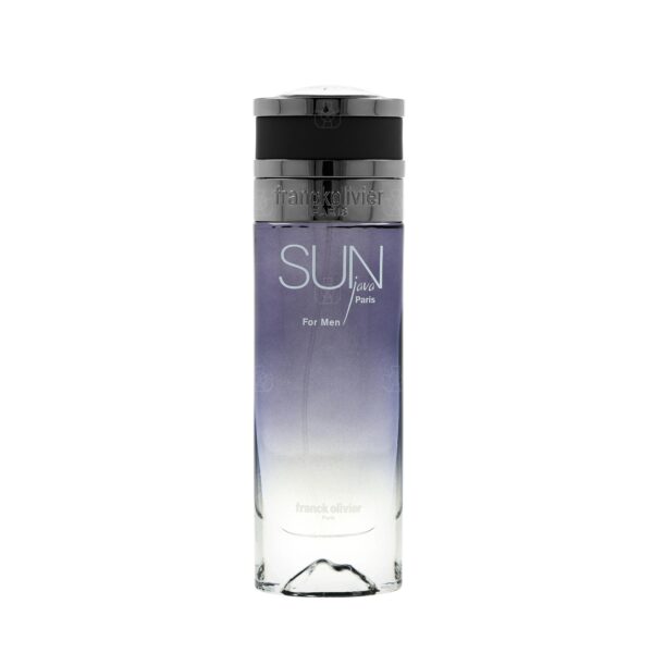 Franck Olivier Sun Java Eau de Toilette for Men – 2.5 oz