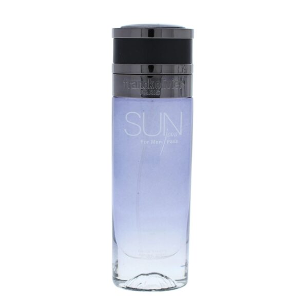 Franck Olivier Francis Olivier Sun Java Eau de Toilette for Men – 2.5 oz