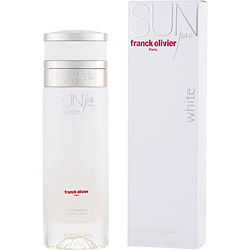 Franck Olivier Sun Java White EAU DE PARFUM SPRAY 2.5 OZ