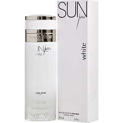 Franck Olivier Sun Java White EDT Spray 2.5 oz for Men