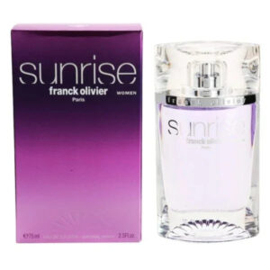 Franck Olivier Sunrise Eau de Toilette for Women – 2.5 oz
