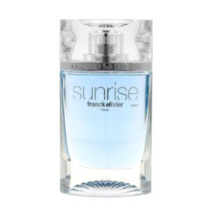 Franck Olivier Sunrise Eau de Toilette for Men – 2.5 oz