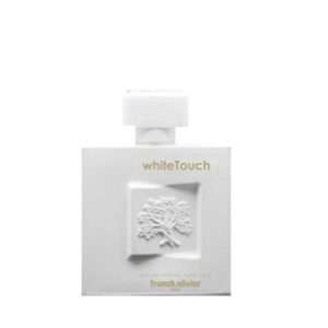Franck Olivier White Touch Eau de Parfum for Women – 3.4 oz
