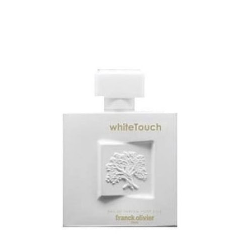 Franck Olivier White Touch Eau de Parfum for Women – 3.4 oz
