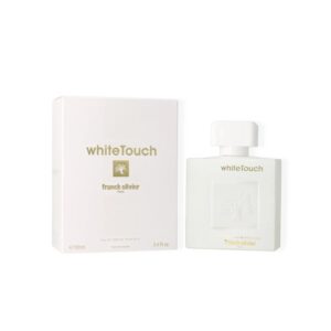 Franck Olivier White Touch Eau de Parfum for Women – 3.4 oz